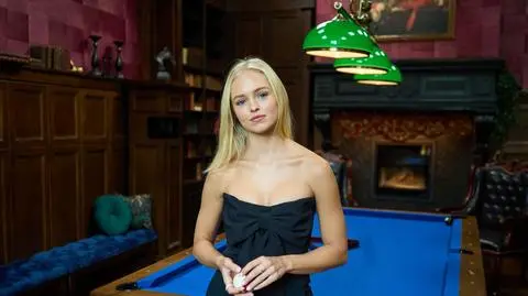 The Traitors. Zdrajcy: Julia Tychoniewicz