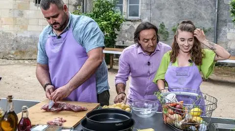 MasterChef 12, odcinek 9