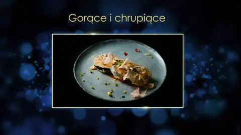 Malwina i Ewa: Gorące i chrupiące, czyli bakłażan smażony w tempurze z sosem hoisin, japońskim majonezem i płatkami bonito