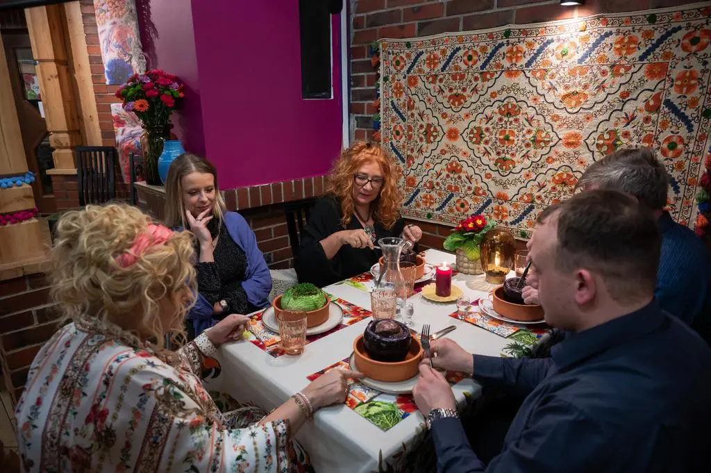 Kuchenne rewolucje