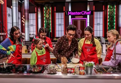 Rozkoszny w "MasterChef Nastolatki" zdradził przepis na burrito rozmaitości! 