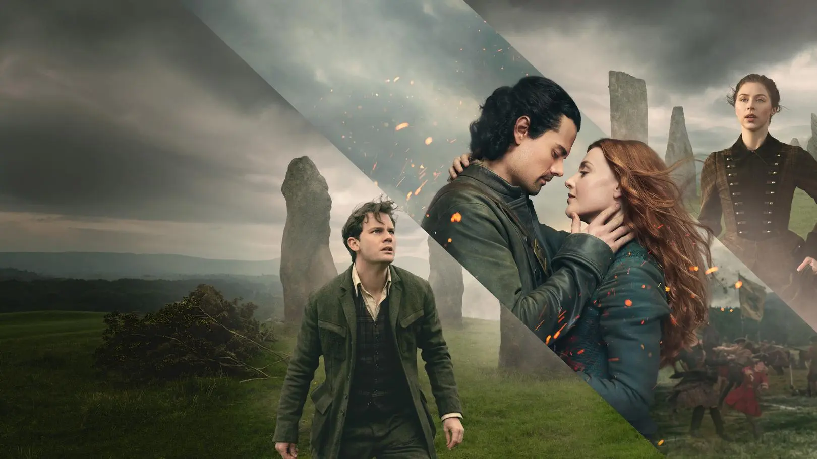 Już jutro premiera drugiego sezonu serialu "Outlander: Krew z krwi" w HBO Max