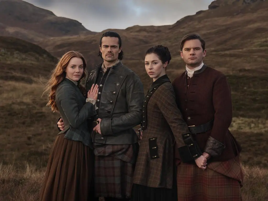 "Outlander: Krew z krwi" 