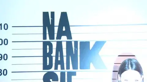 Relacja z premiery filmu "Na bank się uda"