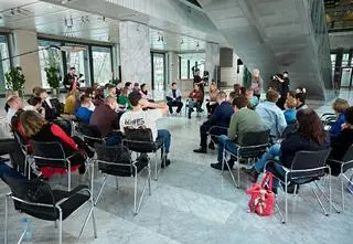 "Sanah, jeśli to oglądasz, zróbmy płytę z kolędami". Mata gościem "Autentycznych". Zobacz zwiastun!