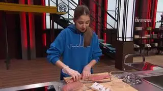 MasterChef Nastolatki: Gotowanie pomogło Marcie pokonać chorobę