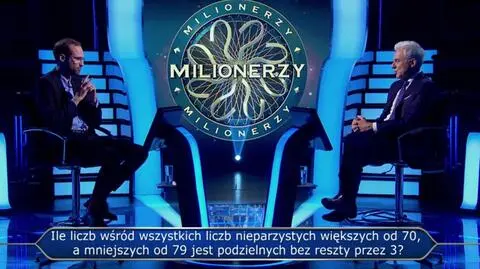 Milionerzy