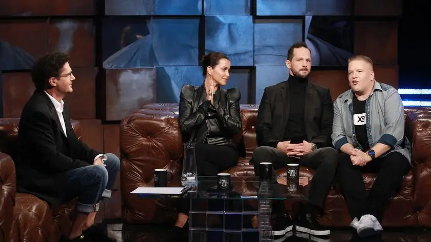 Kuba Wojewódzki, Malwina Wędzikowska, Rafał Pacześ, Lotek