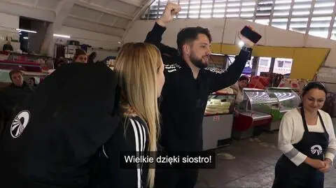 Azja Express: Andziaks i Luka