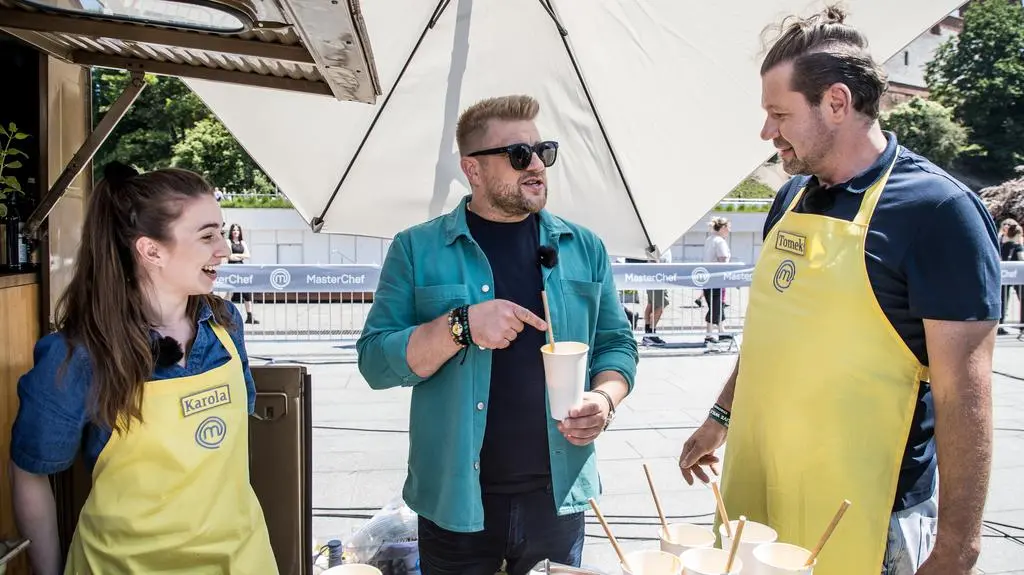 MasterChef 12, odcinek 4