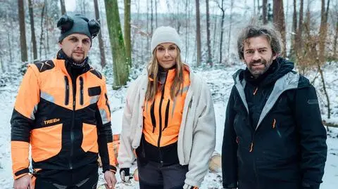 Pokonaj mnie, jeśli potrafisz: Kamil Szarmach, Małgorzata Rozenek-Majdan, Piotr Głowacki