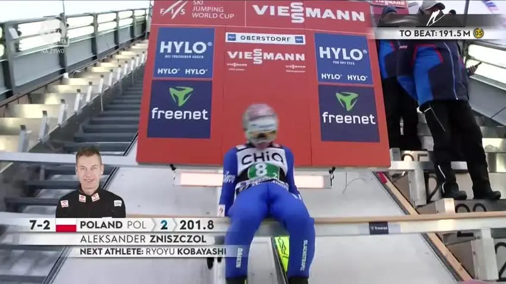 Zniszczol pierwsza seria