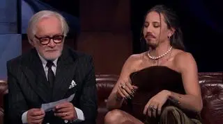 Kuba Wojewódzki: Michał Szpak śpiewa na żywo 