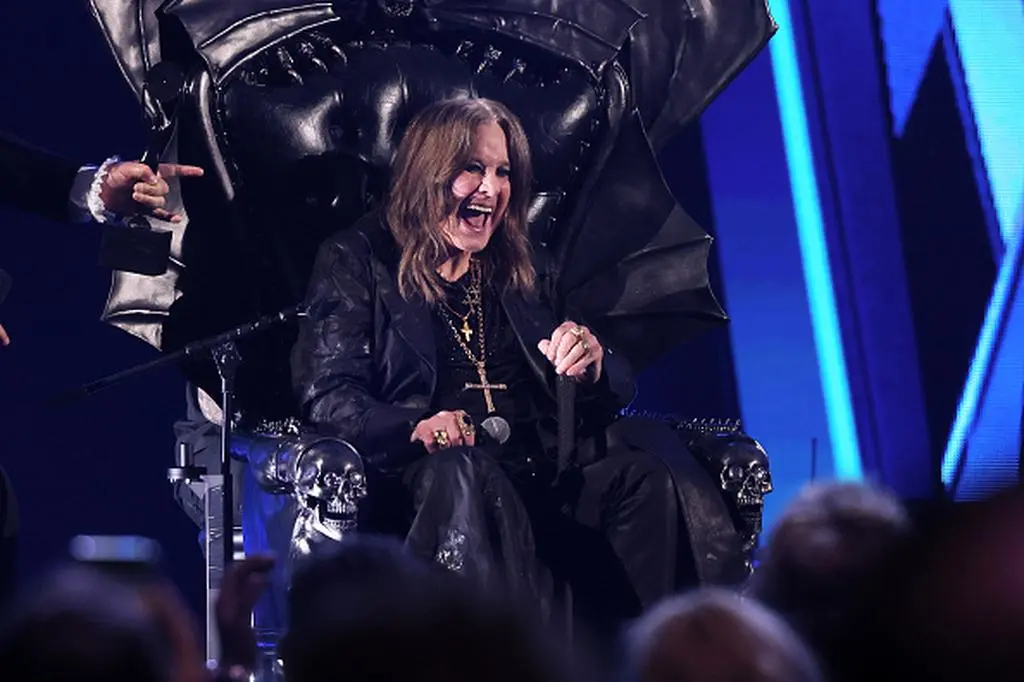 Ozzy Osbourne