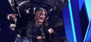 Ozzy Osbourne