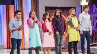 Jurorzy MasterChef Junior i finaliści 11. edycji MasterChef