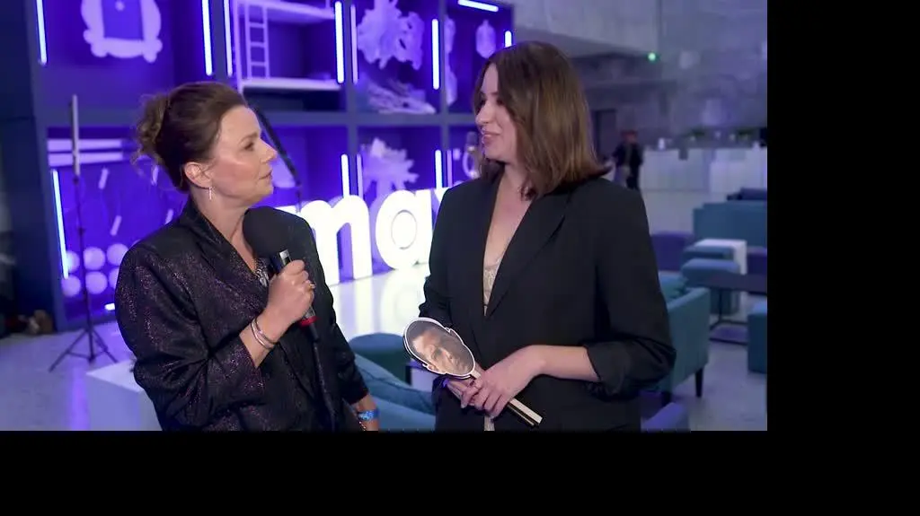 Co ogląda Agata Kulesza?