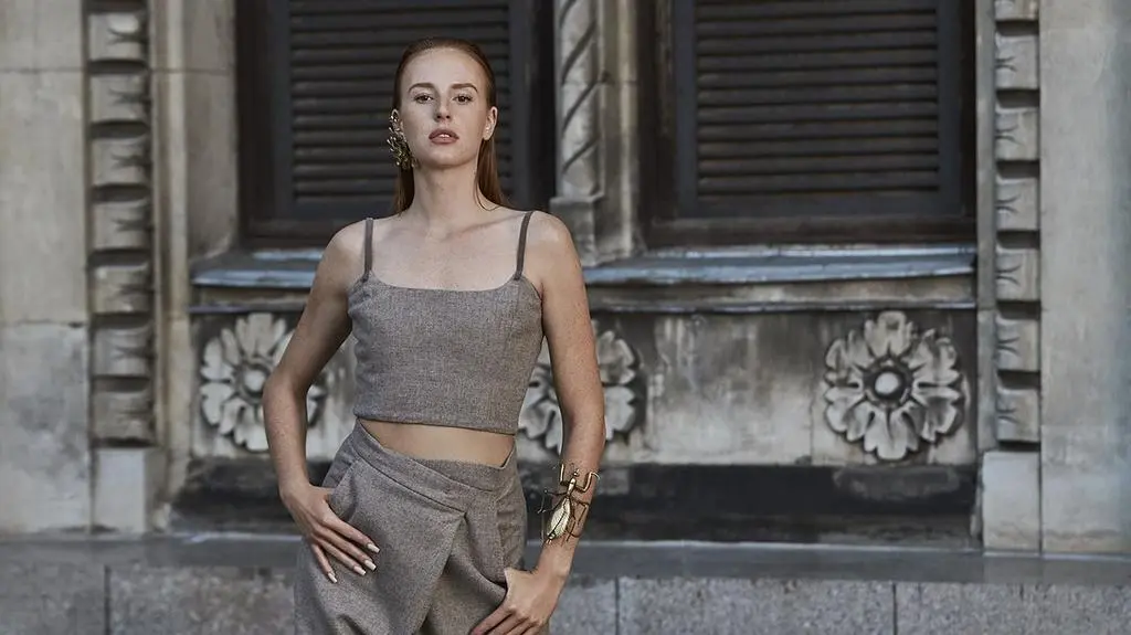 Top Model: Marta Szatańska
