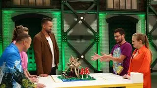 LEGO Masters: Ola i Szymon