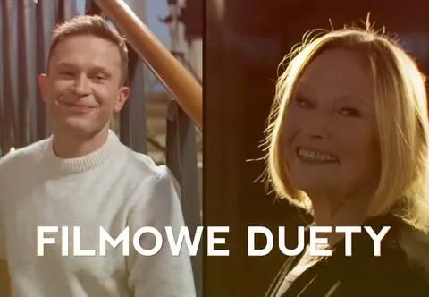 Filmowe duety PRZED EMISJĄ W TV: "Czułem, że mam talent". Piotr Trojan i Iwona Bielska o zawodowych początkach