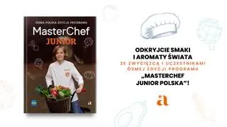 MasterChef Junior: Książka kucharska Ignacego