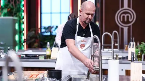 MasterChef: Poznajcie Miszę, nauczyciela tańca z pasją do gotowania