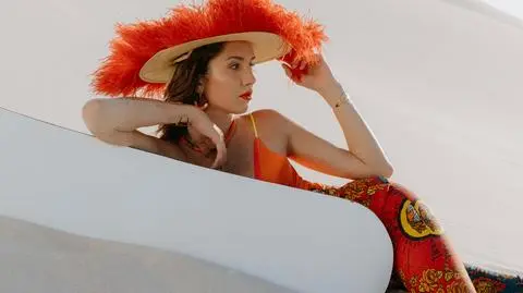 Top Model 11: Sesja na wydmach