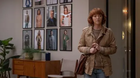 Mój agent: Dorota wkupuje się w łaski Agi