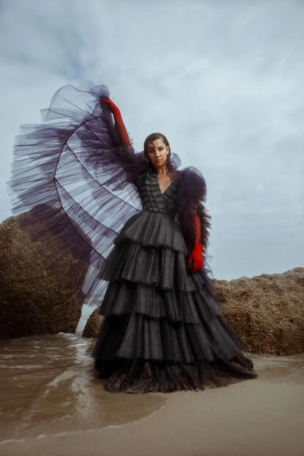 Top Model: Adriana Hyzopska