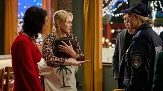 "Na Wspólnej" PRZED EMISJĄ odcinka 3826 w TV: Zdybicka aresztowana?! Opiekowała się synem pod wpływem alkoholu?