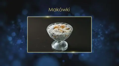 Kamila i Rafał: Makówki