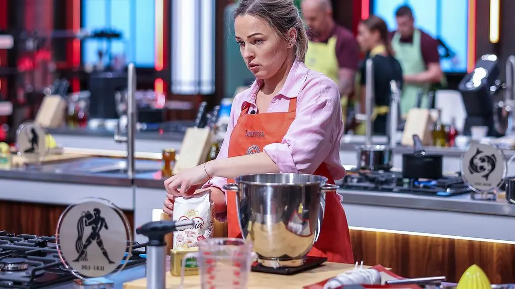 MasterChef 12: Odcinek 1