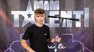 Mam Talent!: Adam Mikołajek