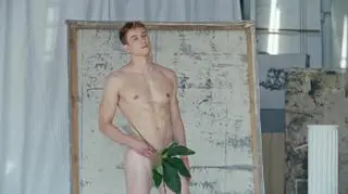 Top Model: Mariusz Jakubowski nago na sesji