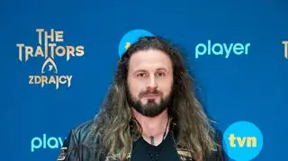 The Traitors. Zdrajcy: Patryk Szczypka