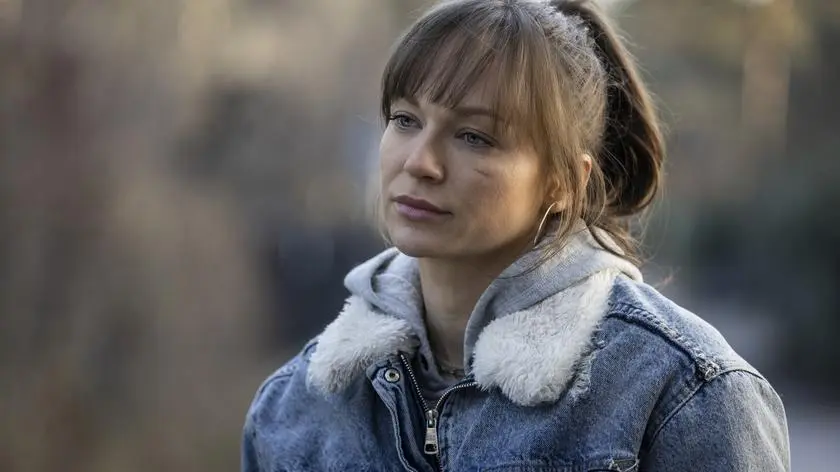 Pati, odcinek 5: Aleksandra Adamska