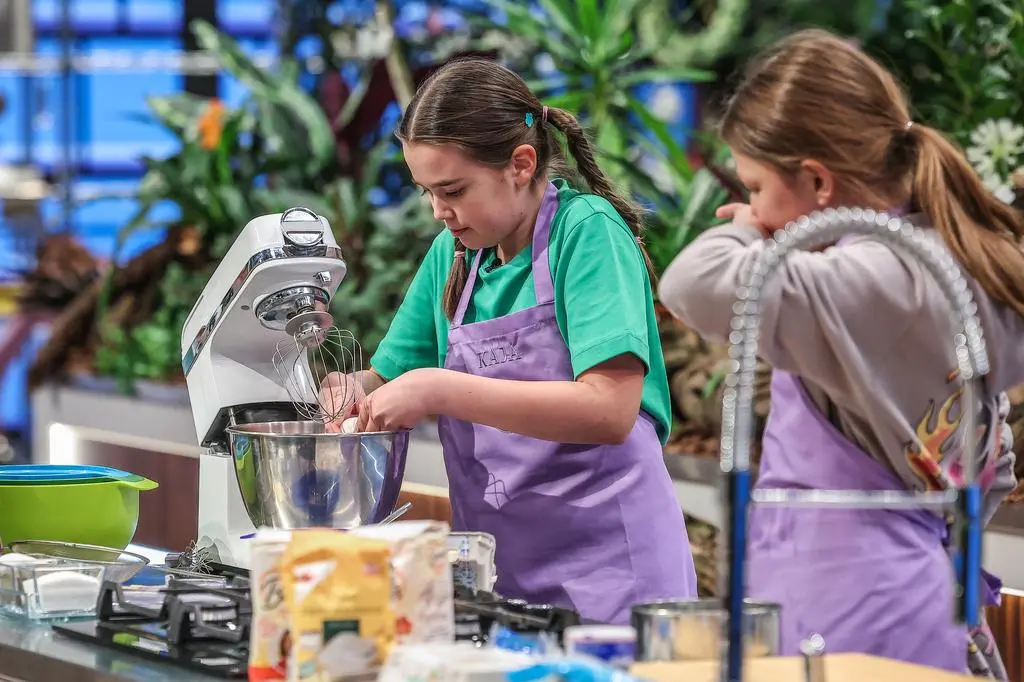 MasterChef Junior: Kaja i Antek