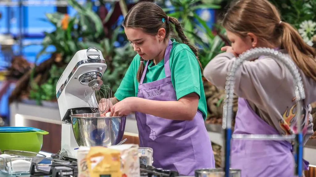 MasterChef Junior: Kaja i Antek