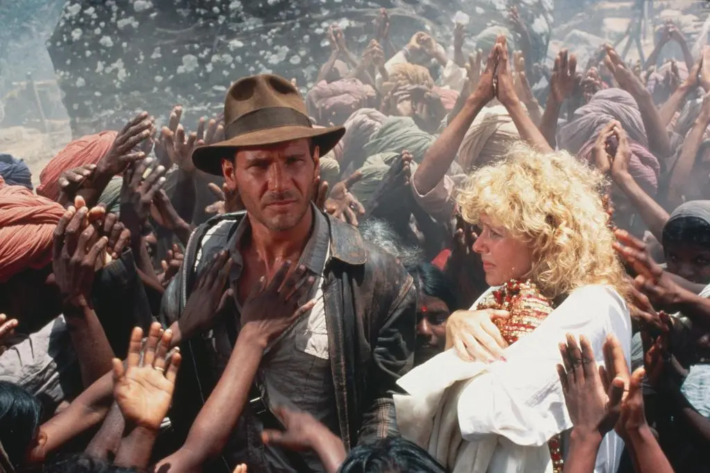 Indiana Jones i świątynia zagłady