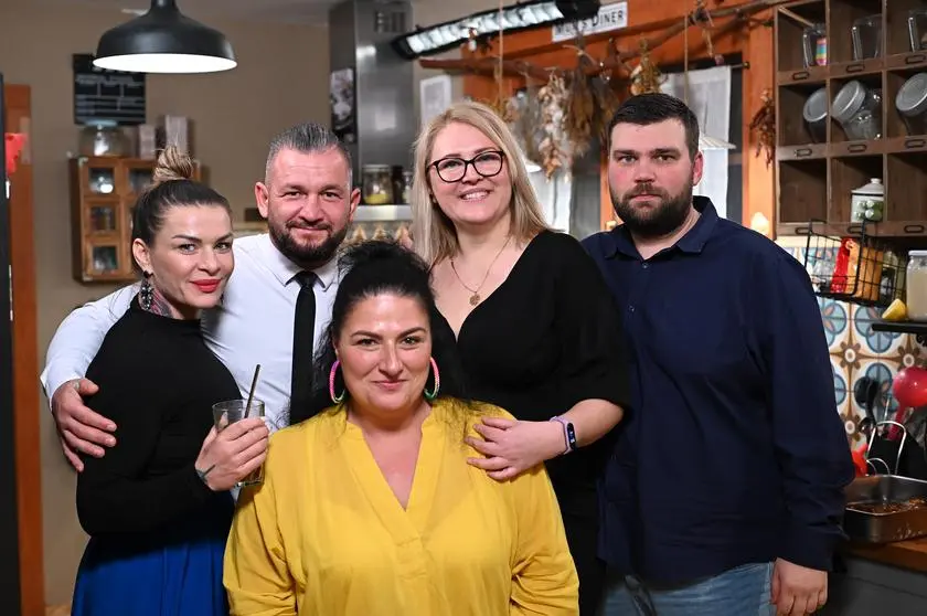 Ugotowani w parach: premiera już 1 marca o 21:35! - TVN