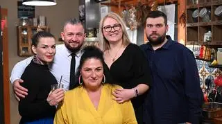 Ugotowani w parach, odc. 1 