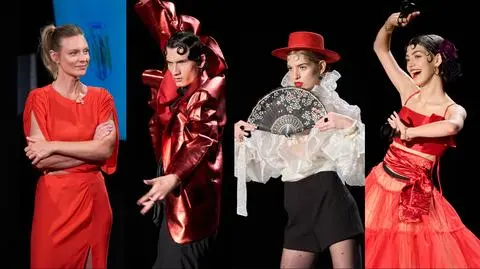 Top Model: Magdalena Boczarska, Dominik, Natalia, Sofia