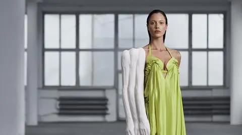 Top Model 12: Sesja z rzeźbami Daniela Firmana