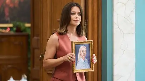 The Traitors. Zdrajcy: Malwina Wędzikowska