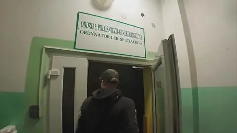 Pacjenci bez opieki, personel bez pieniędzy, cenny sprzęt bez ochrony