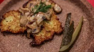 Bartosz Pastuszak: Szkolny obiad