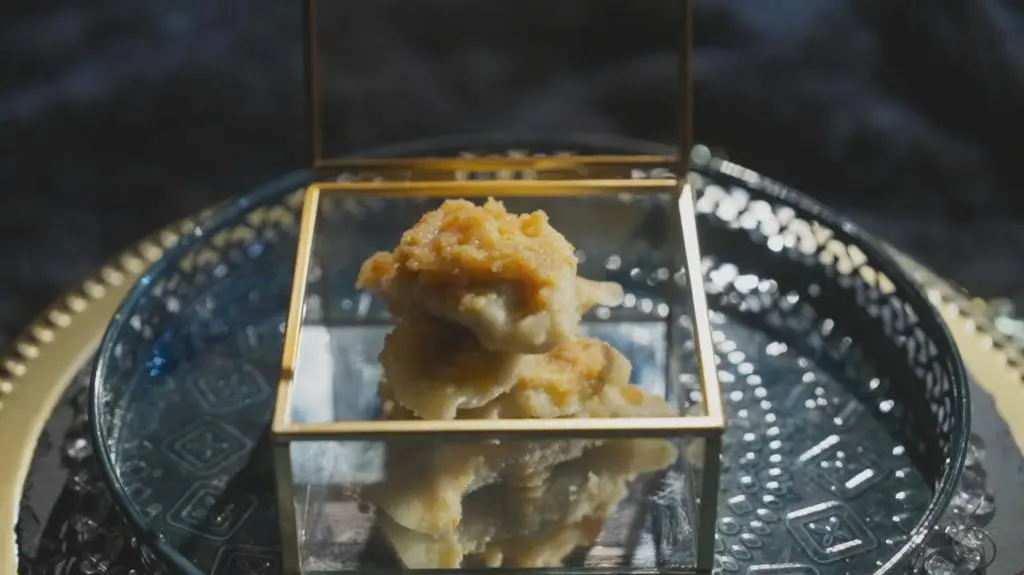 Restauracja z gwiazdami: Pierogi wigilijne z kapustą i grzybami