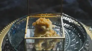 Restauracja z gwiazdami: Pierogi wigilijne z kapustą i grzybami