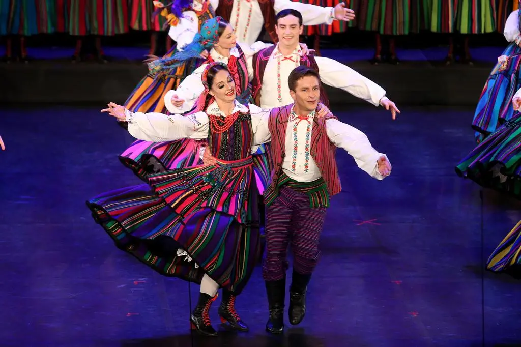 Państwowy Zespół Ludowy Pieśni i Tańca "Mazowsze"