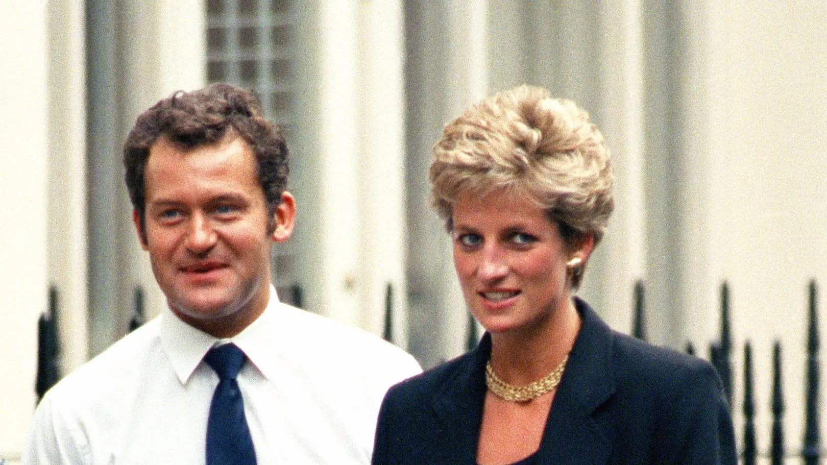 Księżna Diana zapisała mu w testamencie fortunę. Później jej synowie oskarżyli go o zdradę